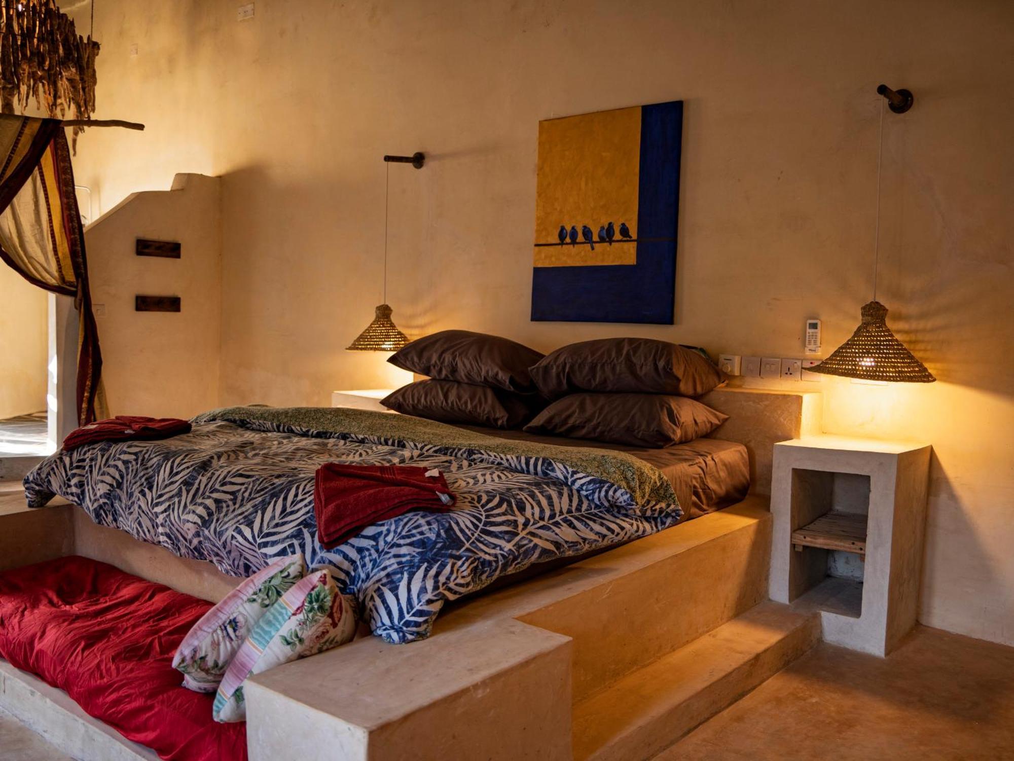 Firefly Boutique Hotel Zanzibar Eksteriør bilde