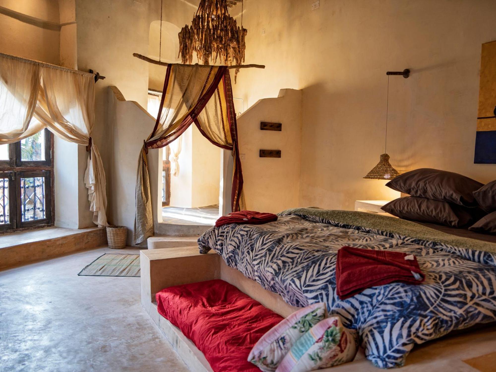 Firefly Boutique Hotel Zanzibar Eksteriør bilde