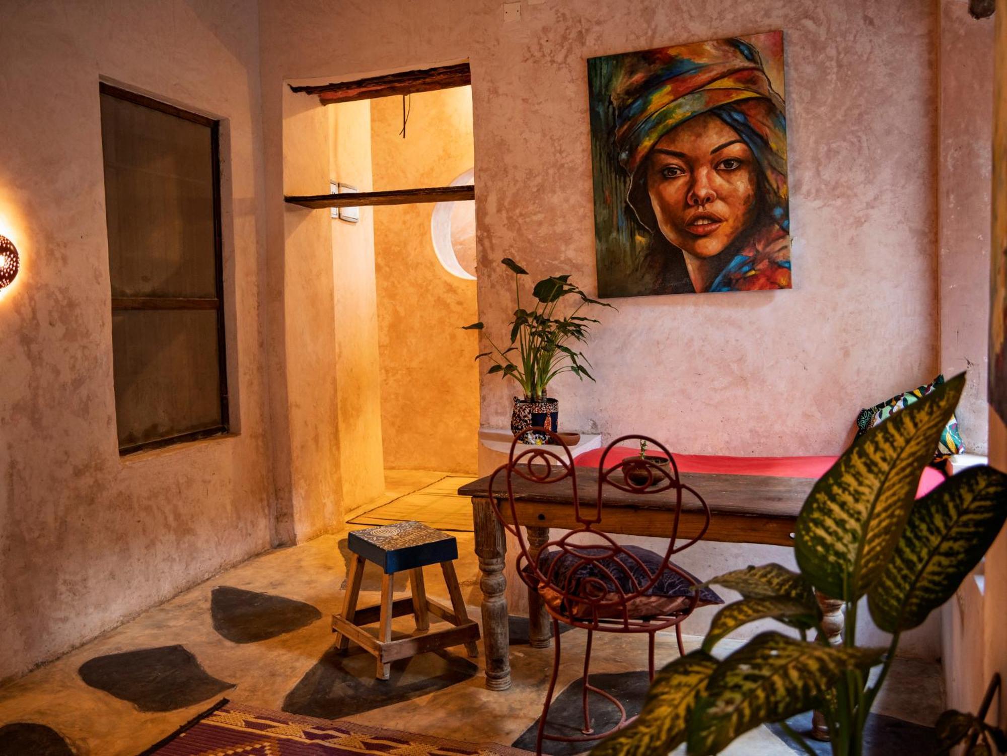Firefly Boutique Hotel Zanzibar Eksteriør bilde