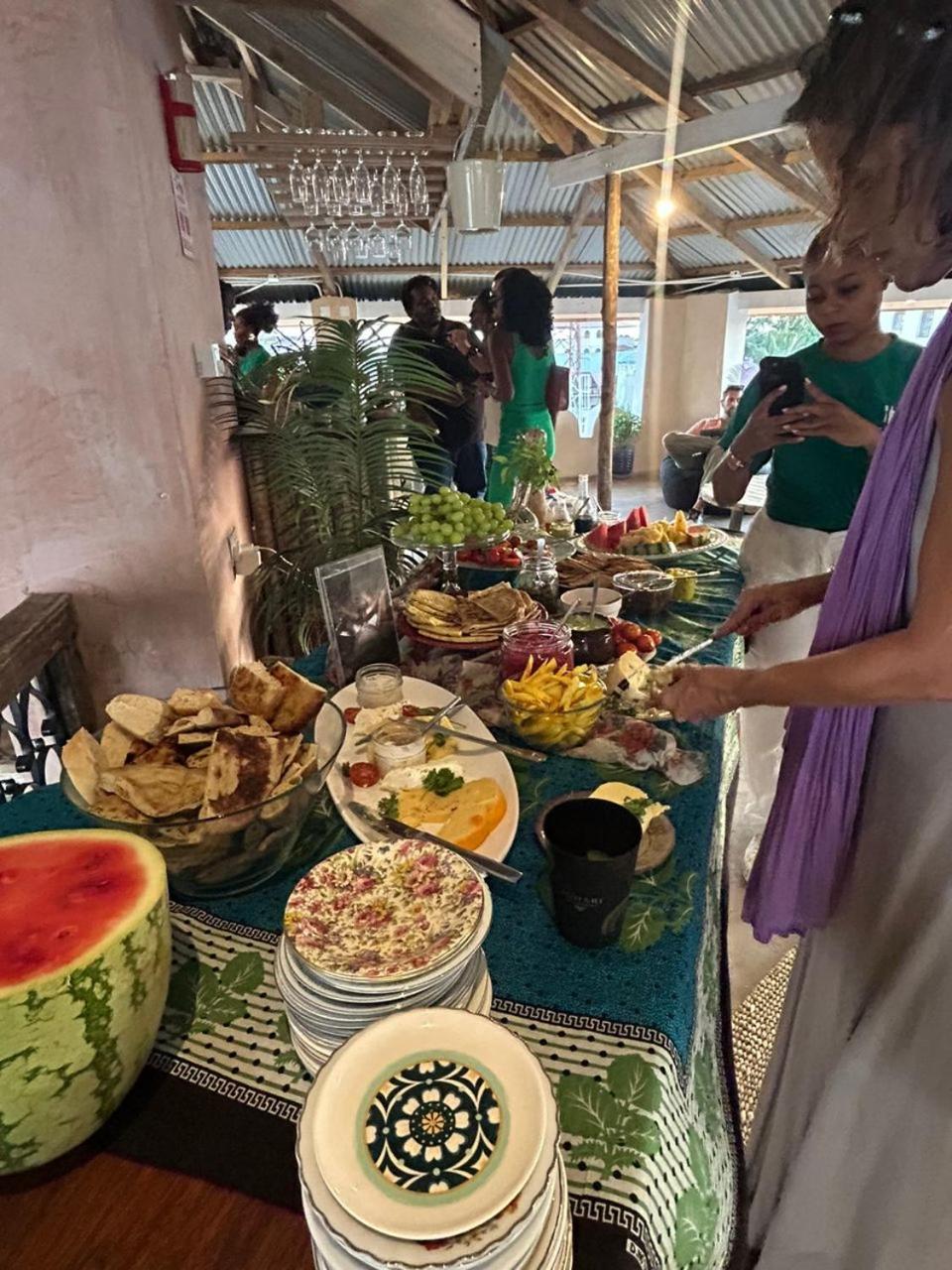 Firefly Boutique Hotel Zanzibar Eksteriør bilde