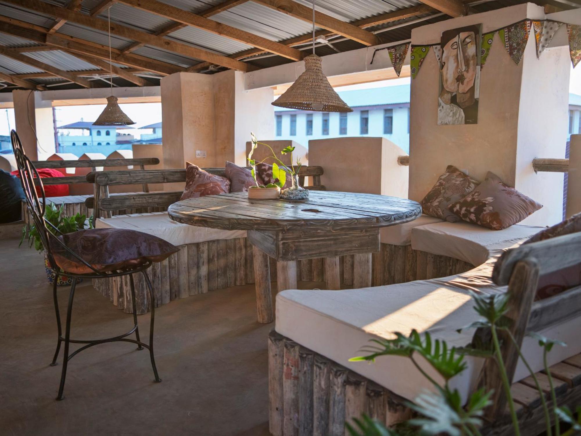 Firefly Boutique Hotel Zanzibar Eksteriør bilde