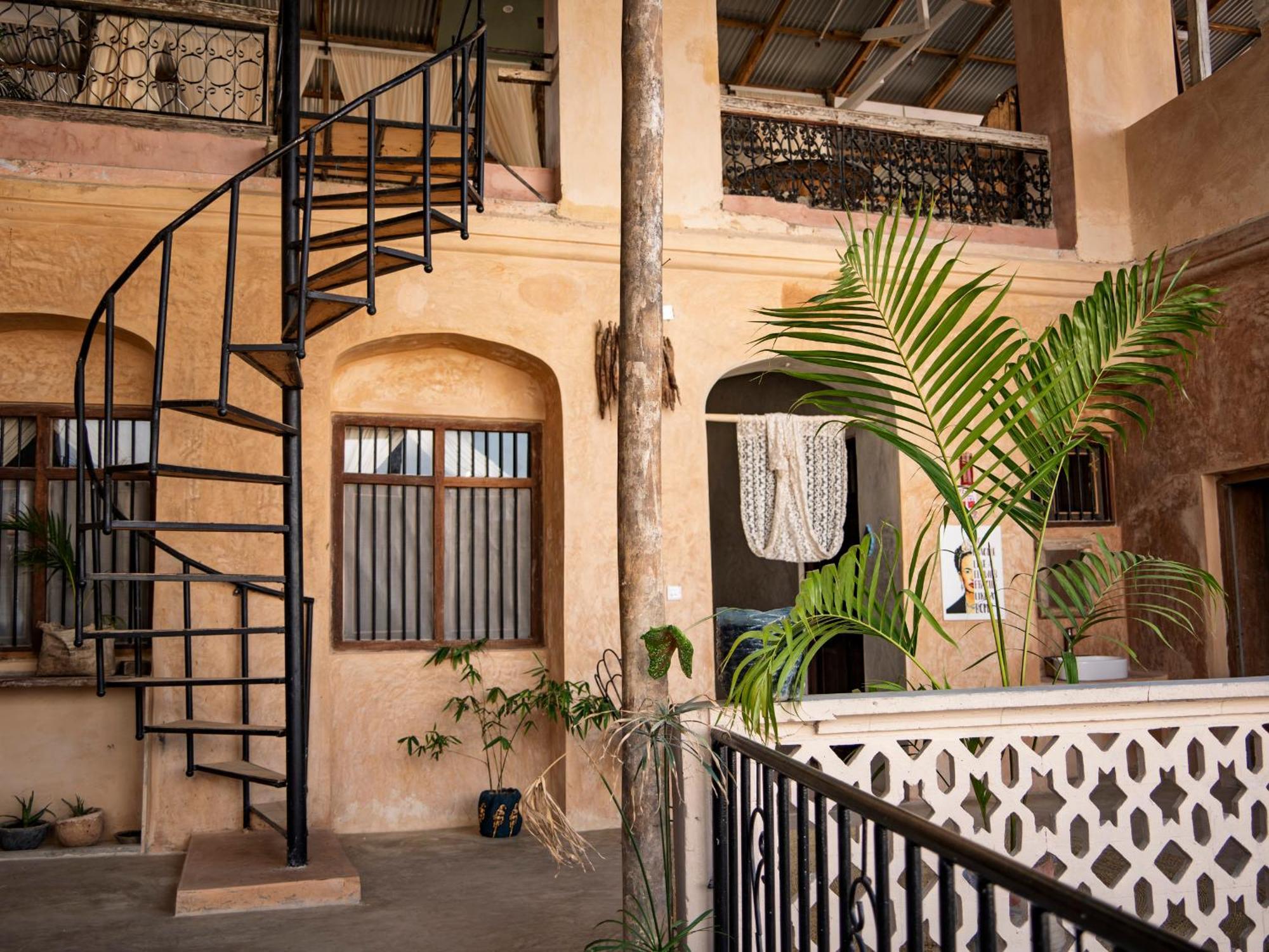 Firefly Boutique Hotel Zanzibar Eksteriør bilde