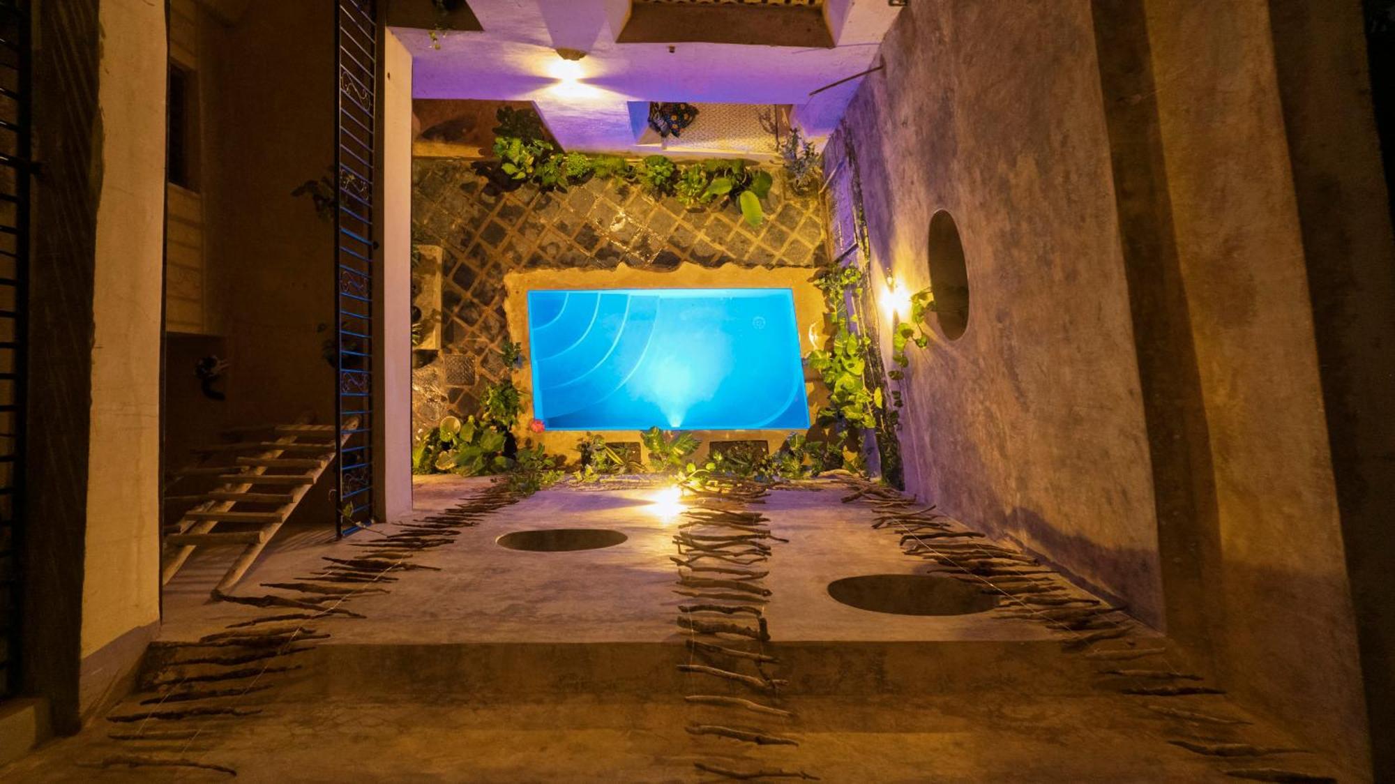 Firefly Boutique Hotel Zanzibar Eksteriør bilde