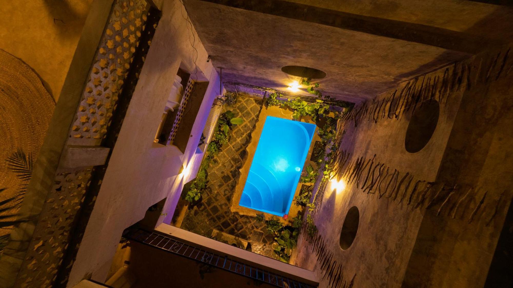 Firefly Boutique Hotel Zanzibar Eksteriør bilde