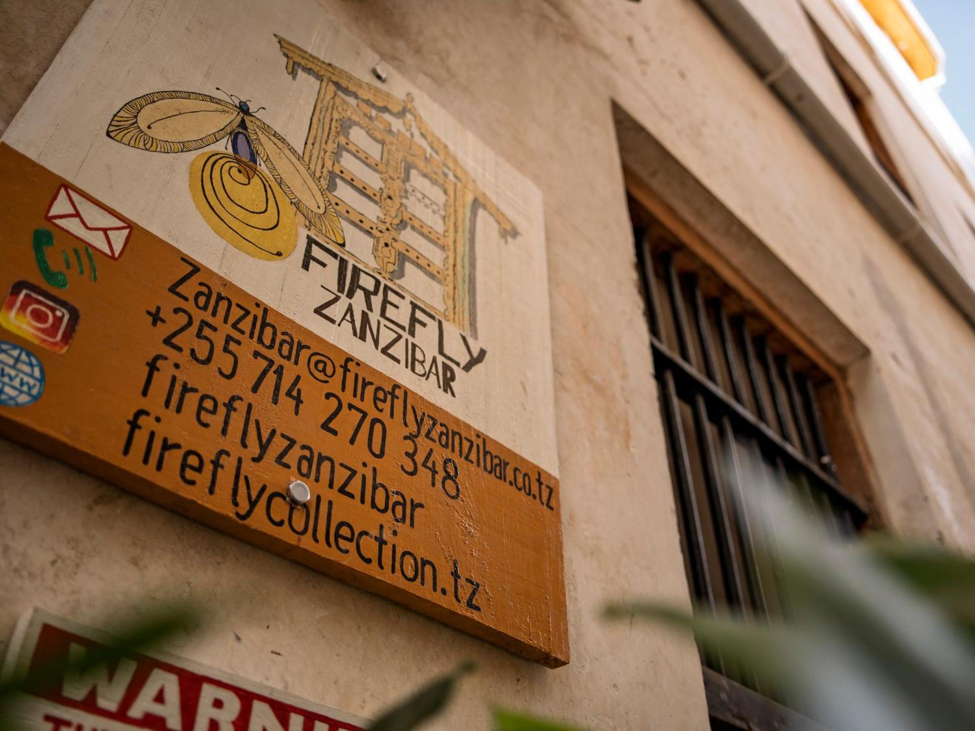 Firefly Boutique Hotel Zanzibar Eksteriør bilde