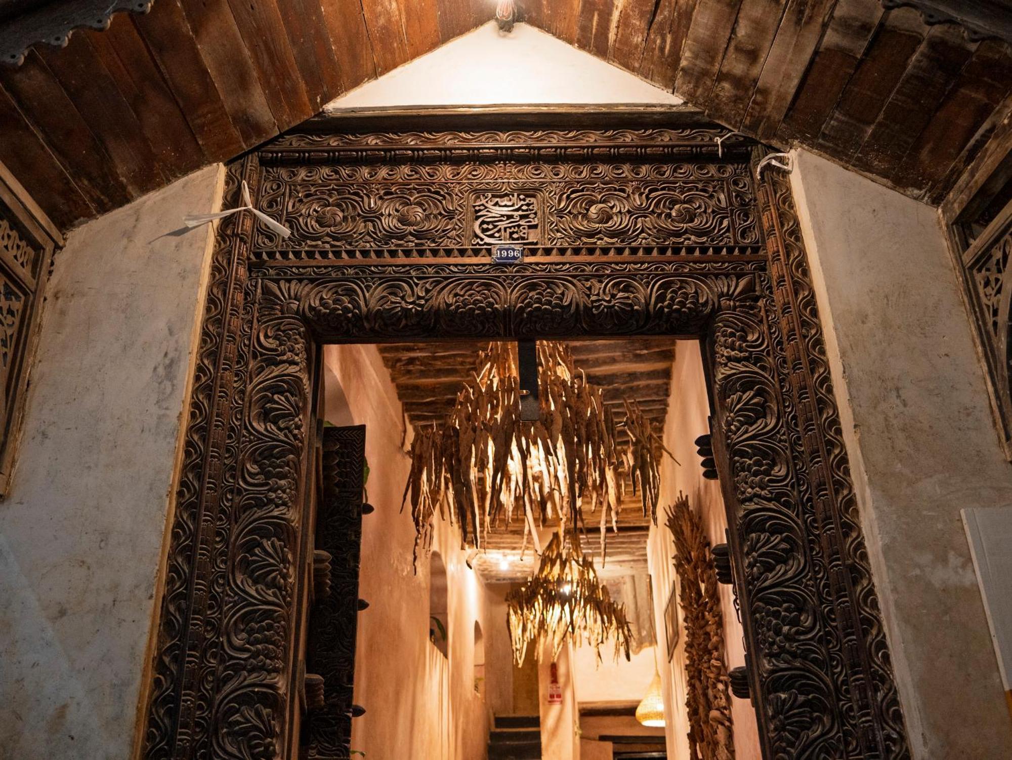 Firefly Boutique Hotel Zanzibar Eksteriør bilde