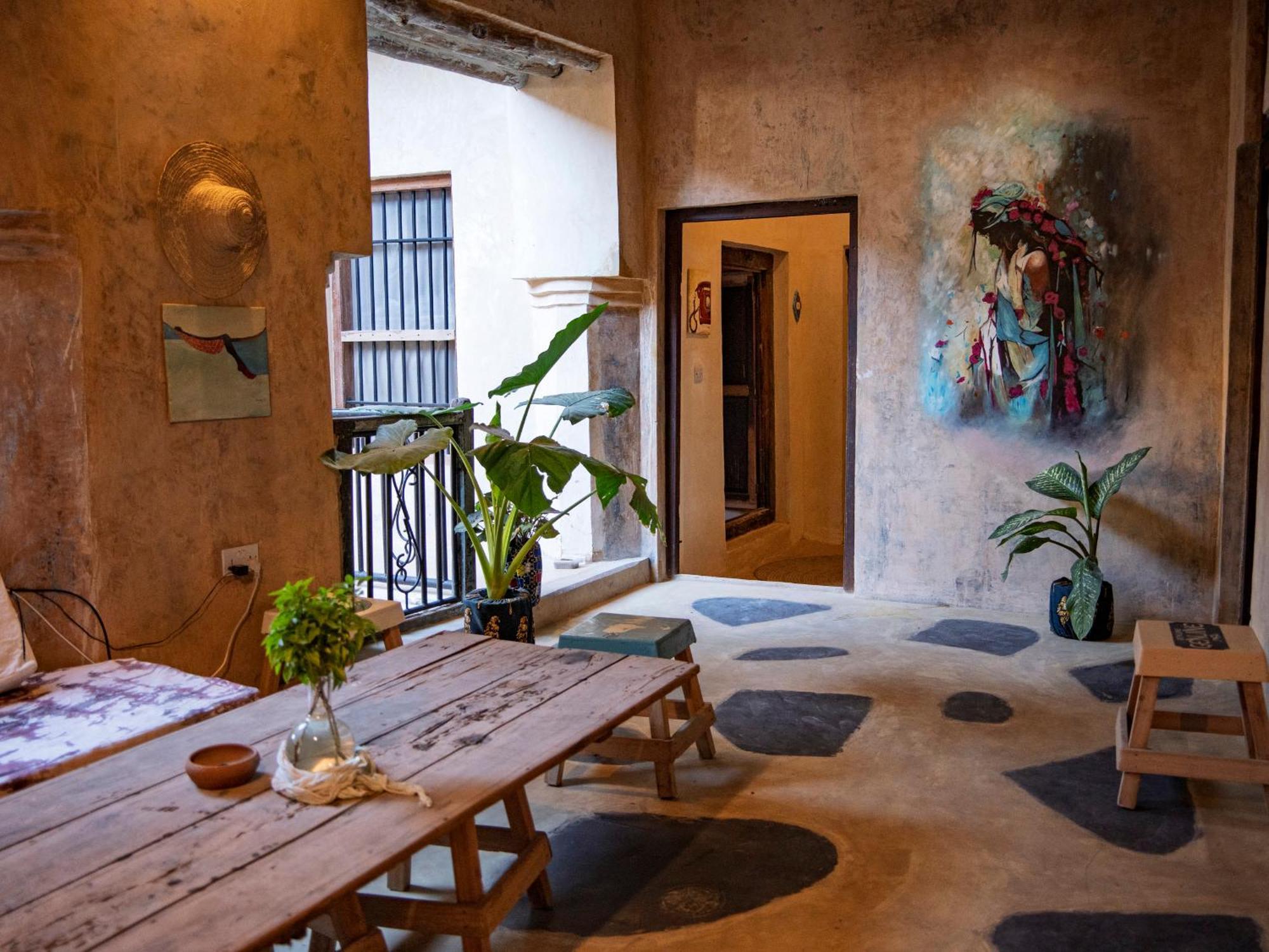 Firefly Boutique Hotel Zanzibar Eksteriør bilde
