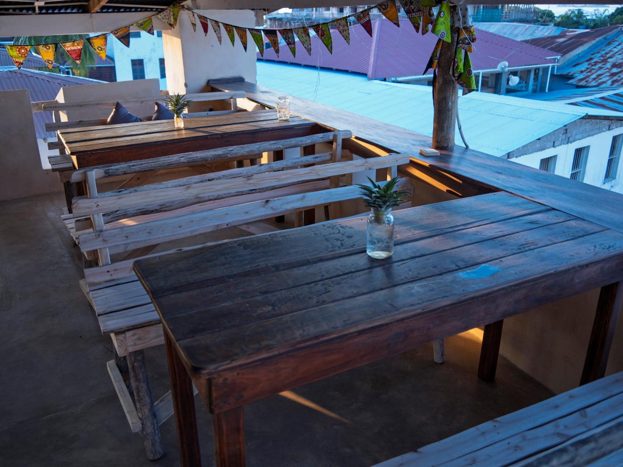 Firefly Boutique Hotel Zanzibar Eksteriør bilde