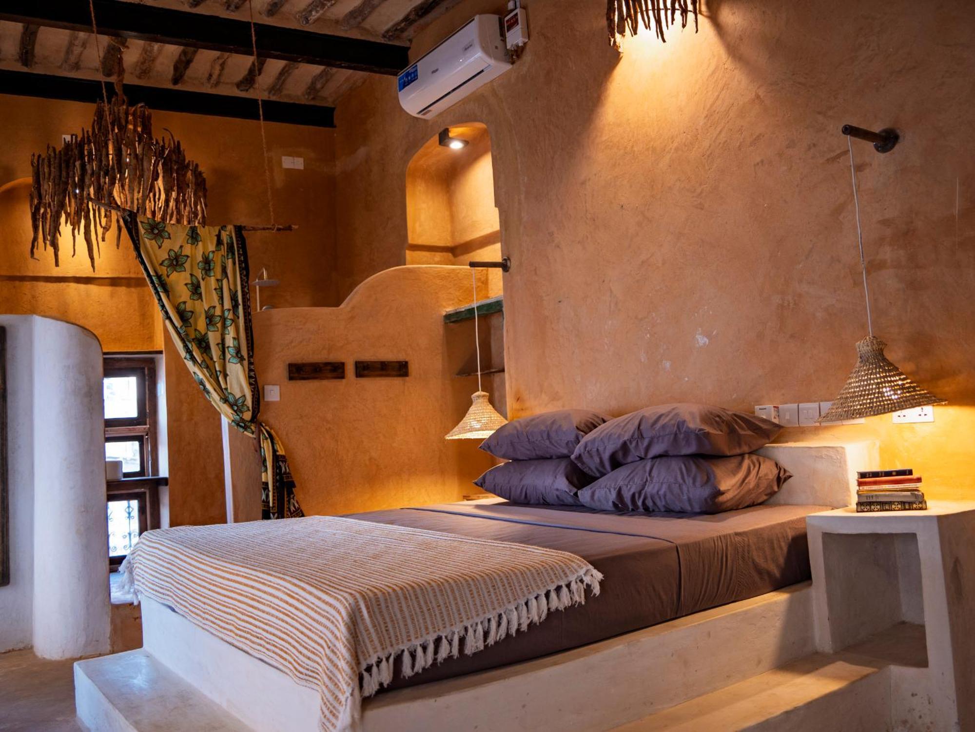 Firefly Boutique Hotel Zanzibar Eksteriør bilde