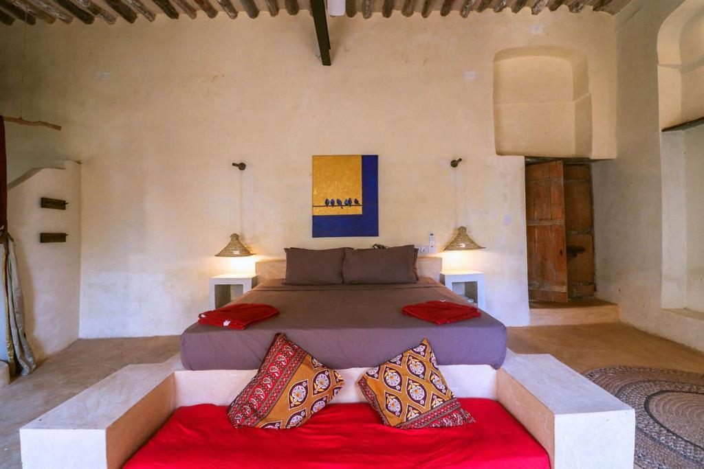 Firefly Boutique Hotel Zanzibar Eksteriør bilde