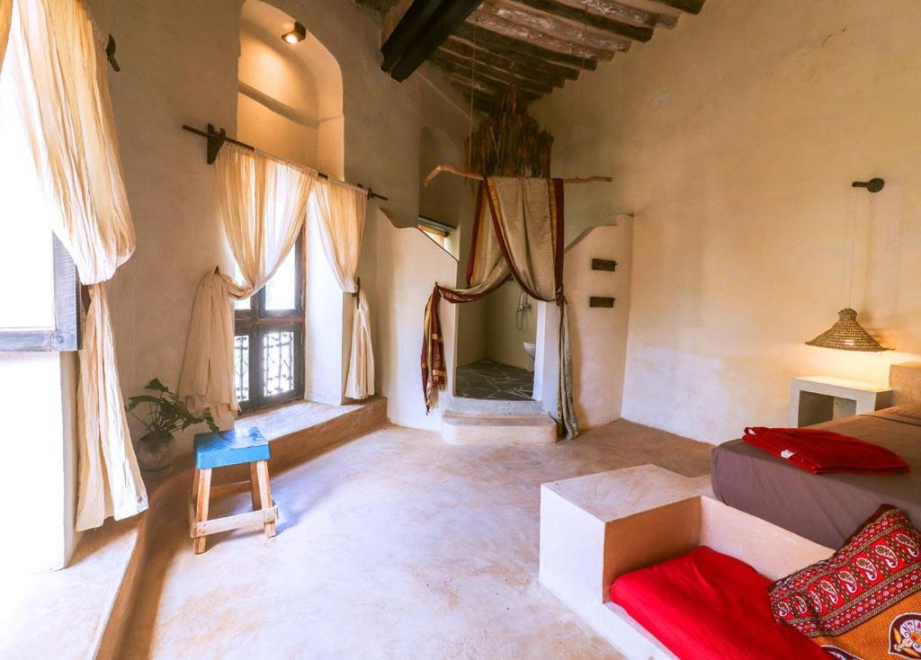 Firefly Boutique Hotel Zanzibar Eksteriør bilde